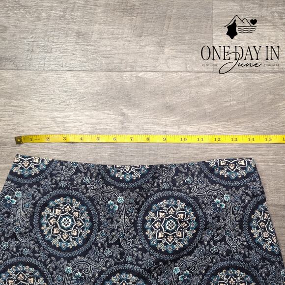 Loft Petite Pencil Skirt Size 4P - Picture 3 of 5